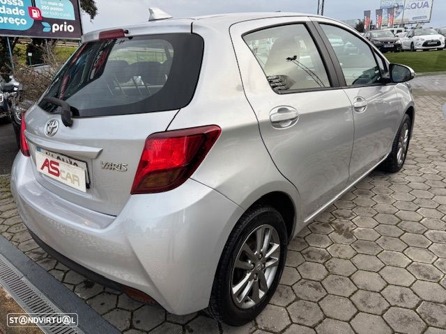 Toyota Yaris 1.0 VVT-i Comfort - 5