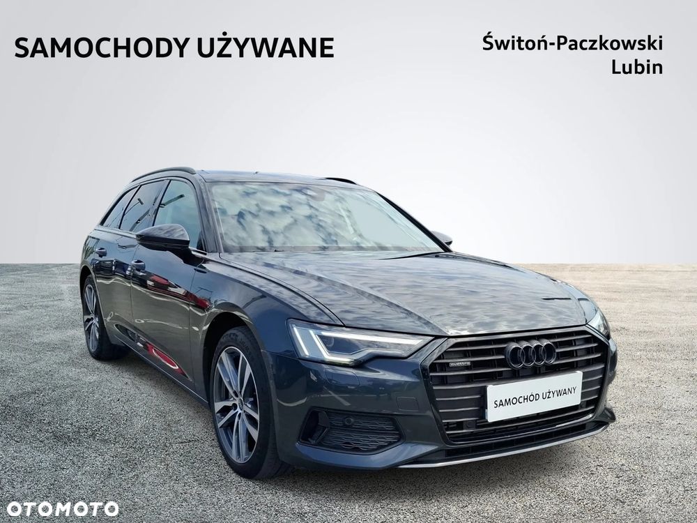 Audi A6 Avant 50 TFSI e PHEV Quattro S tronic - 7