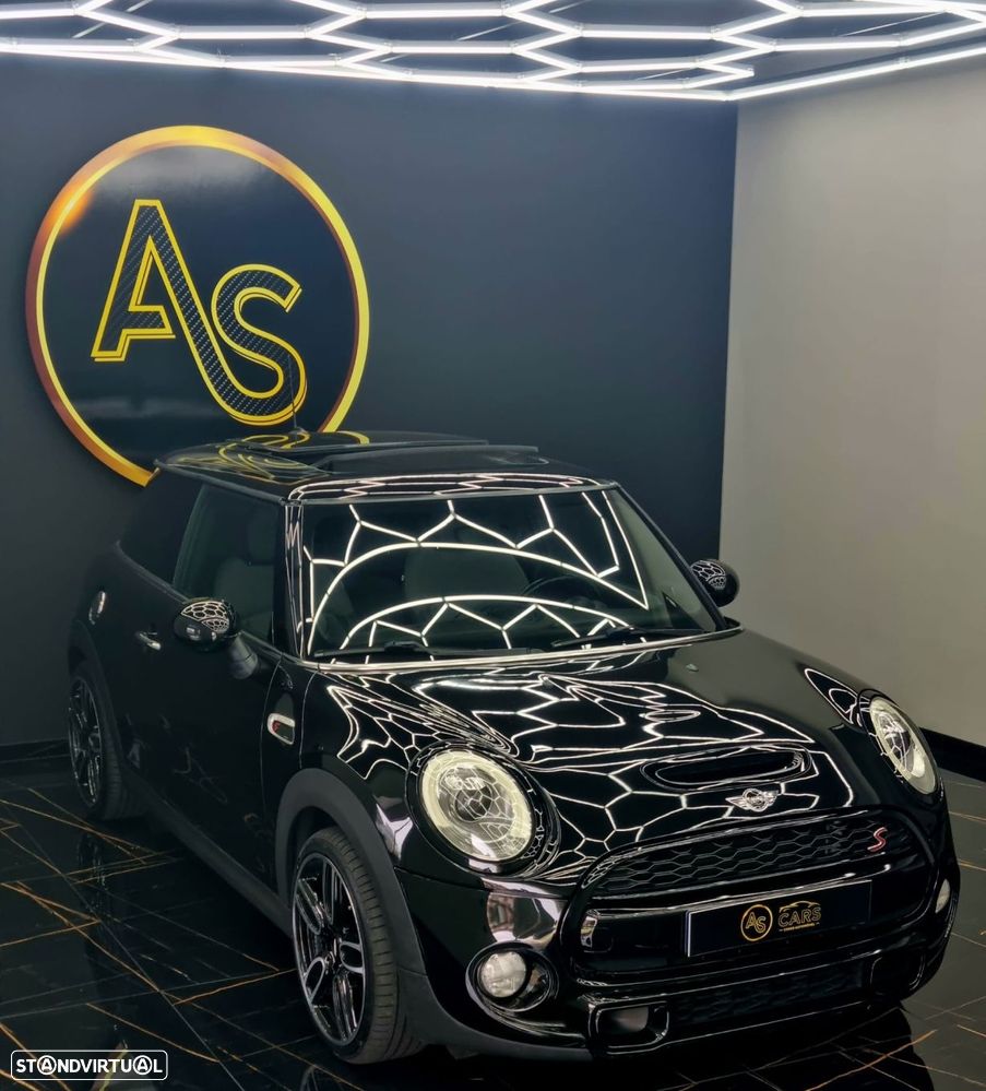 MINI 3 Portas Cooper S - 28