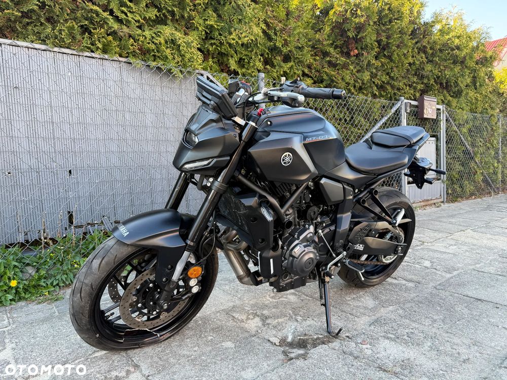 Yamaha MT - 3