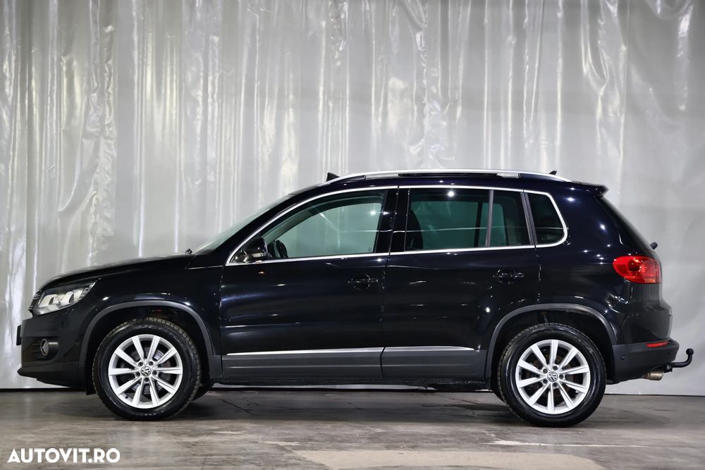 Volkswagen Tiguan 2.0 TDI SCR 4MOTION BlueMotion Technology DSG Cityscape - 39