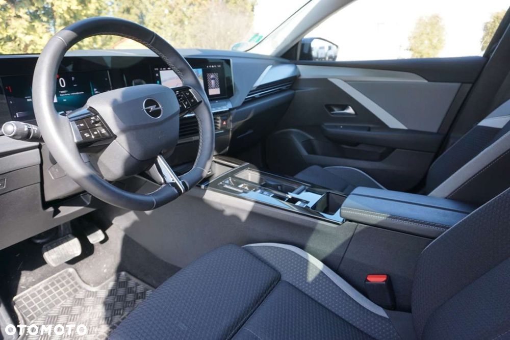 Opel Astra - 9