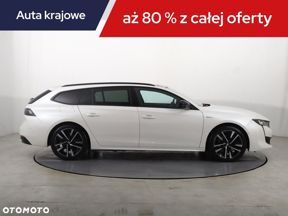Peugeot 508 - 8