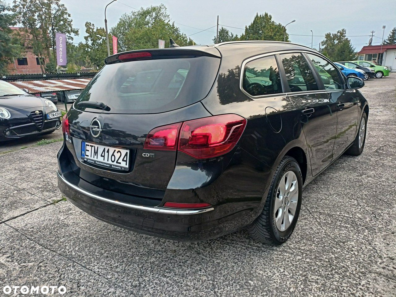 Opel Astra - 15
