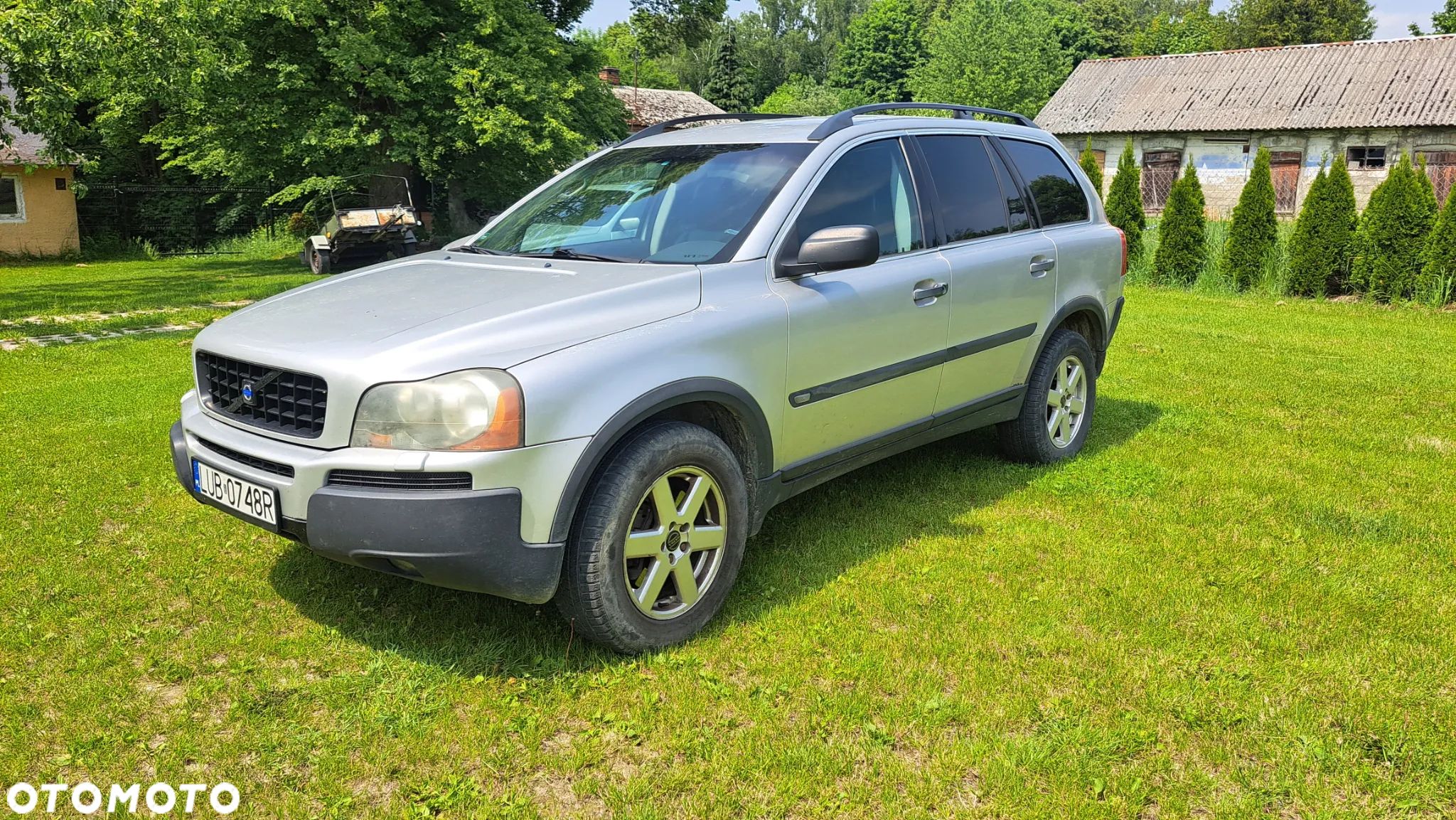 Volvo XC 90 - 1