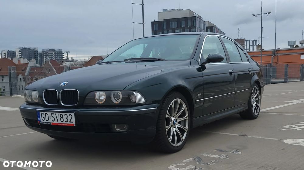 BMW Seria 5 - 2