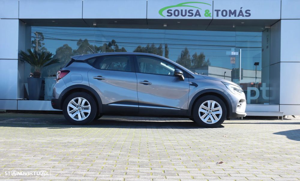 Renault Captur 1.5 dCi Zen - 5