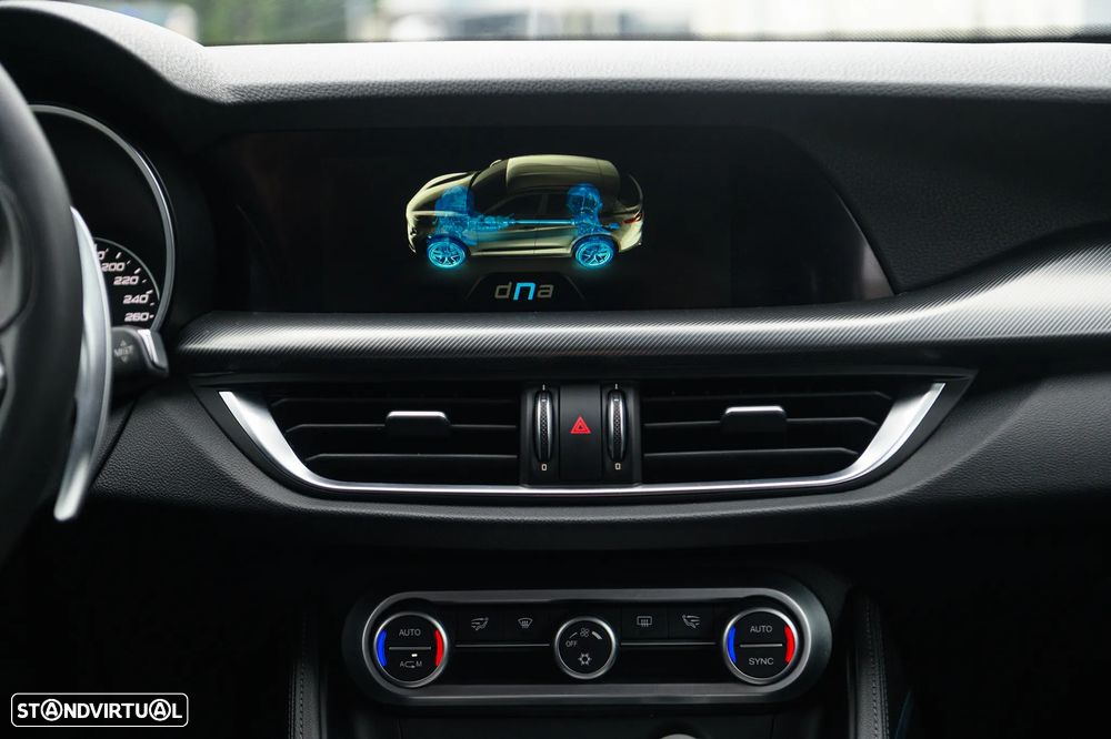 Alfa Romeo Stelvio 2.2 D Super AT8 Q4 - 49