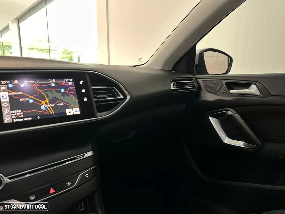 Peugeot 308 SW 1.6 BlueHDi Active - 20