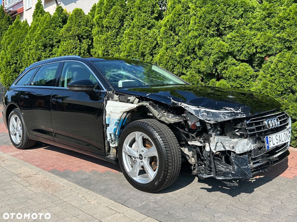 Audi A6 Avant 40 TDI mHEV Quattro S tronic - 11