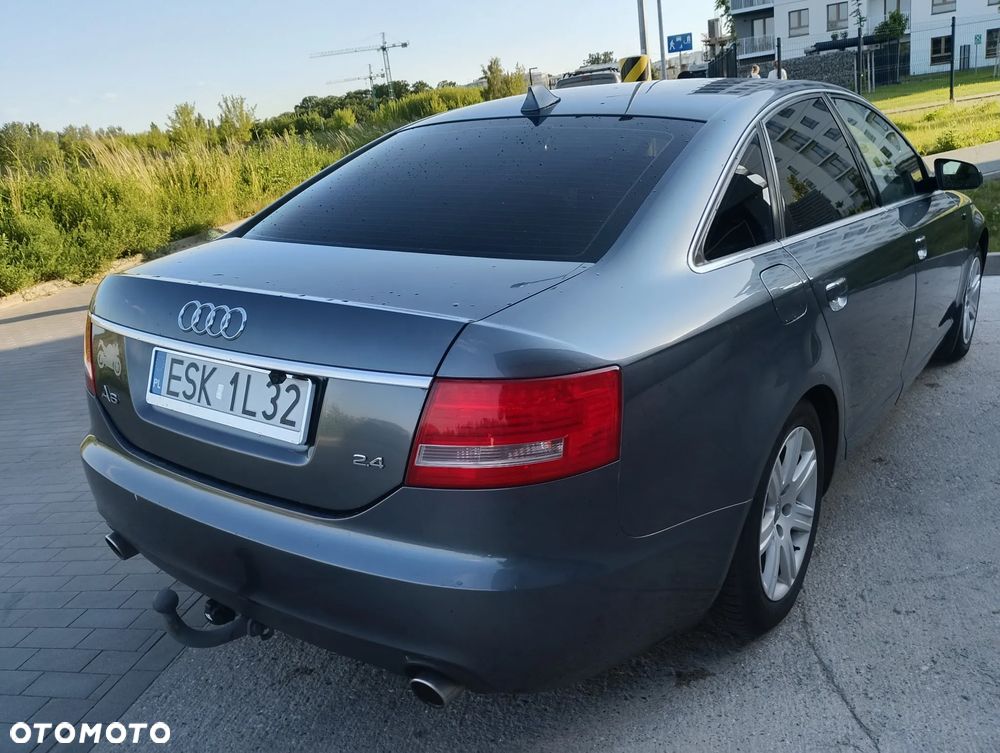 Audi A6 Limousine - 5