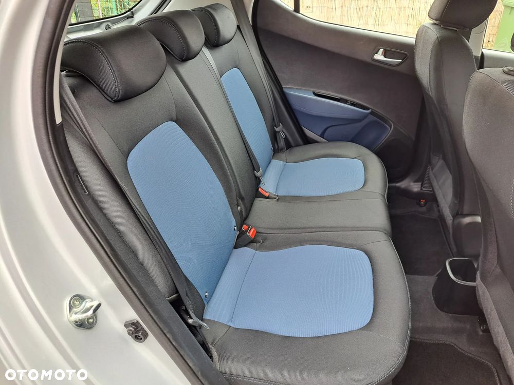Hyundai i10 1.0 Comfort - 28