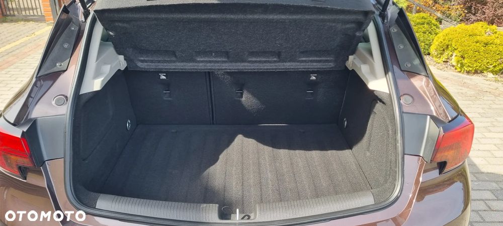 Opel Astra 1.4 Turbo Dynamic - 12