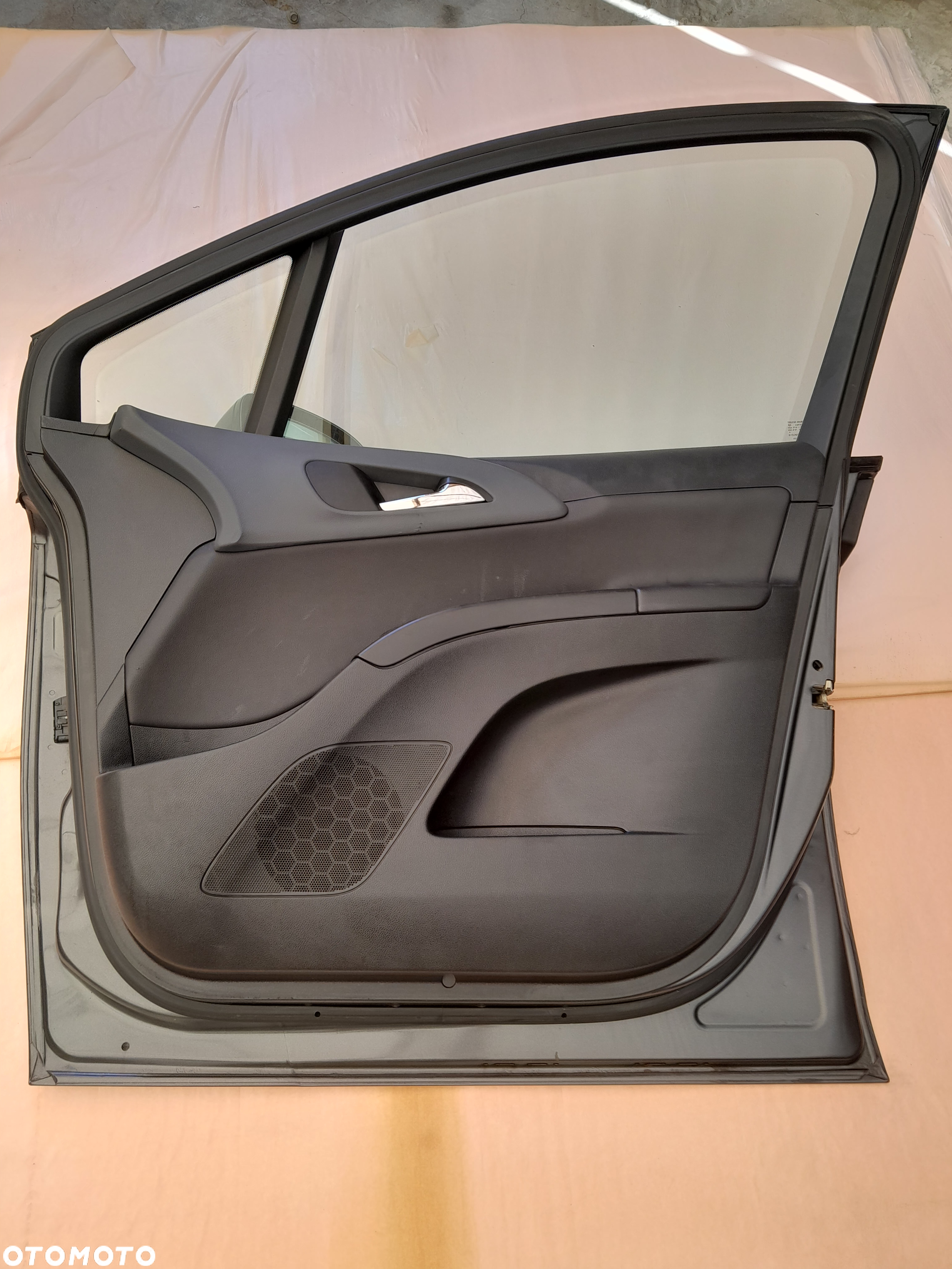 Z177 Drzwi prawy przód przednie prawe Opel Meriva B - 7