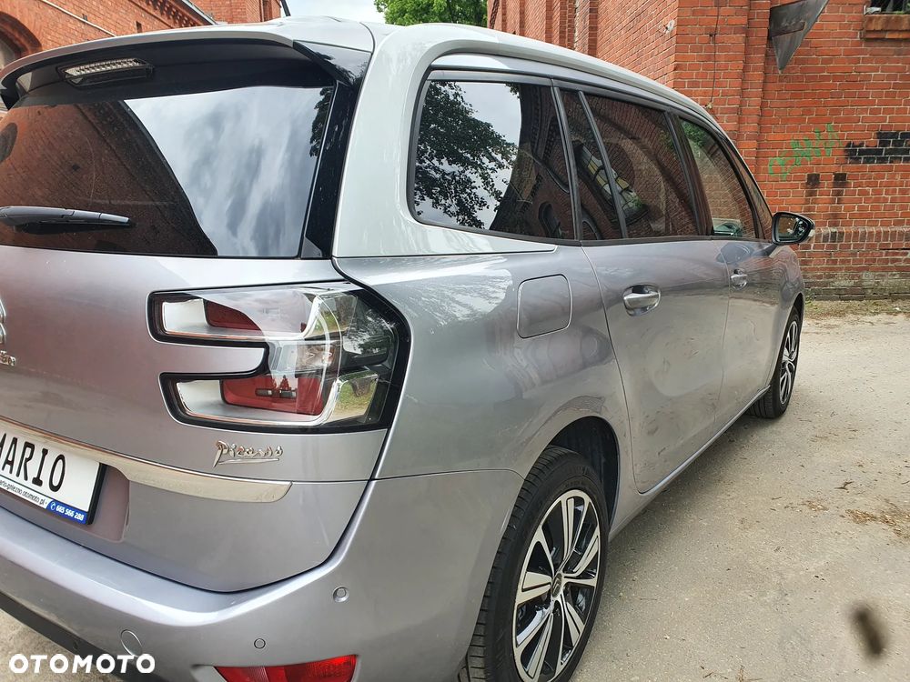 Citroën C4 Grand Picasso BlueHDi 120 EAT6 SELECTION - 5
