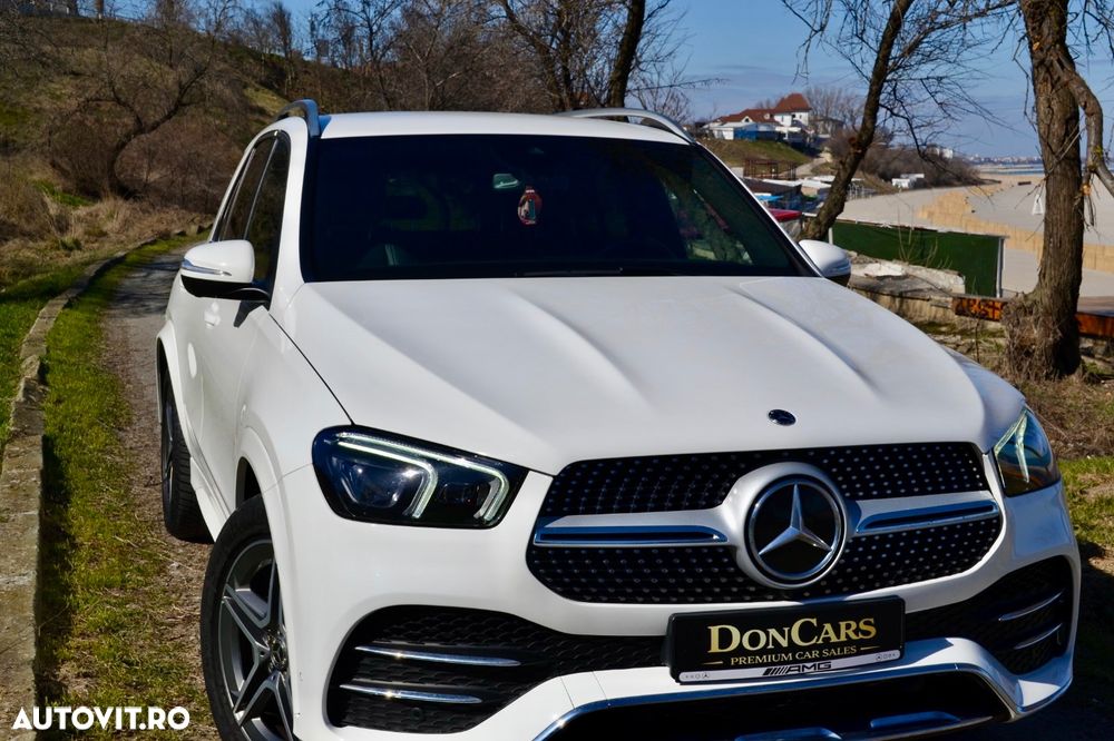 Mercedes-Benz GLE - 2