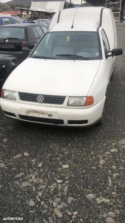 Dezmembrez Volkswagen Caddy 2002 MONOVOLUM 1.9 SDI ,COD MOTOR :AYQ - 1