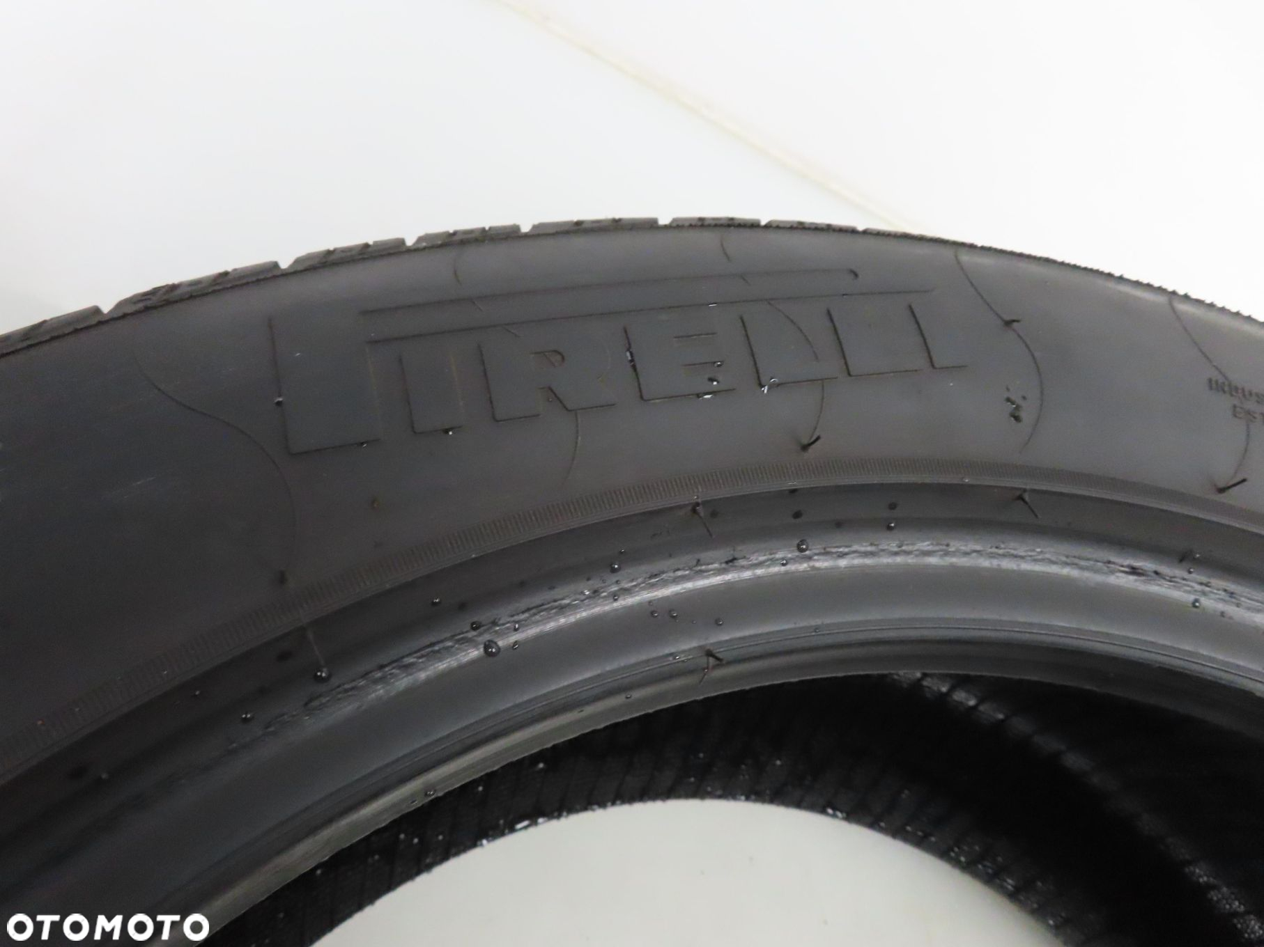 2x 235/50R18  OPONY LETNIE Pirelli P Zero Nero 97W - 3