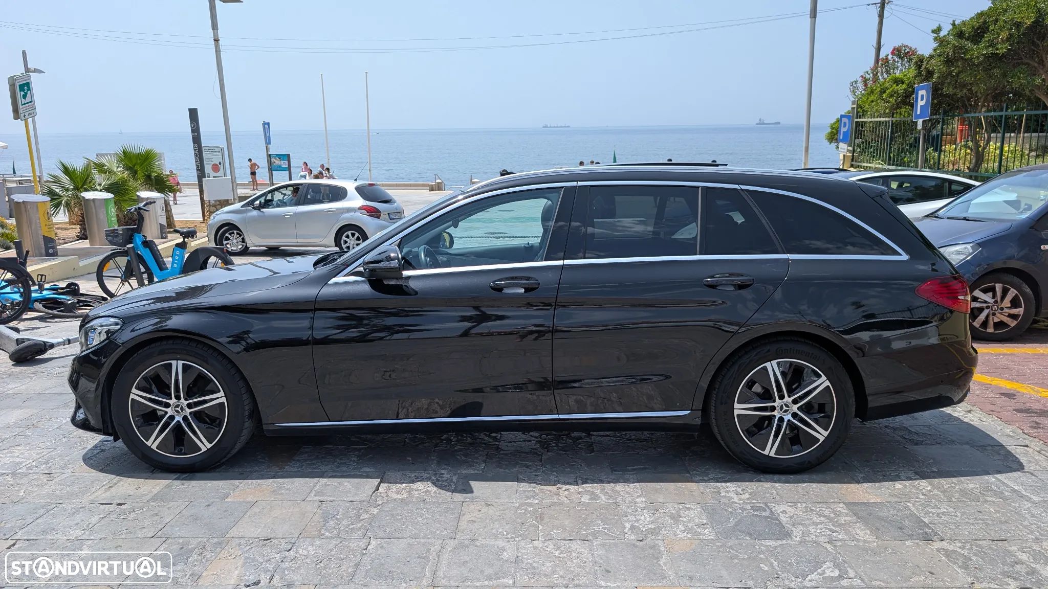 Mercedes-Benz C 220 d 4Matic Station 9G-TRONIC Night Edition - 1