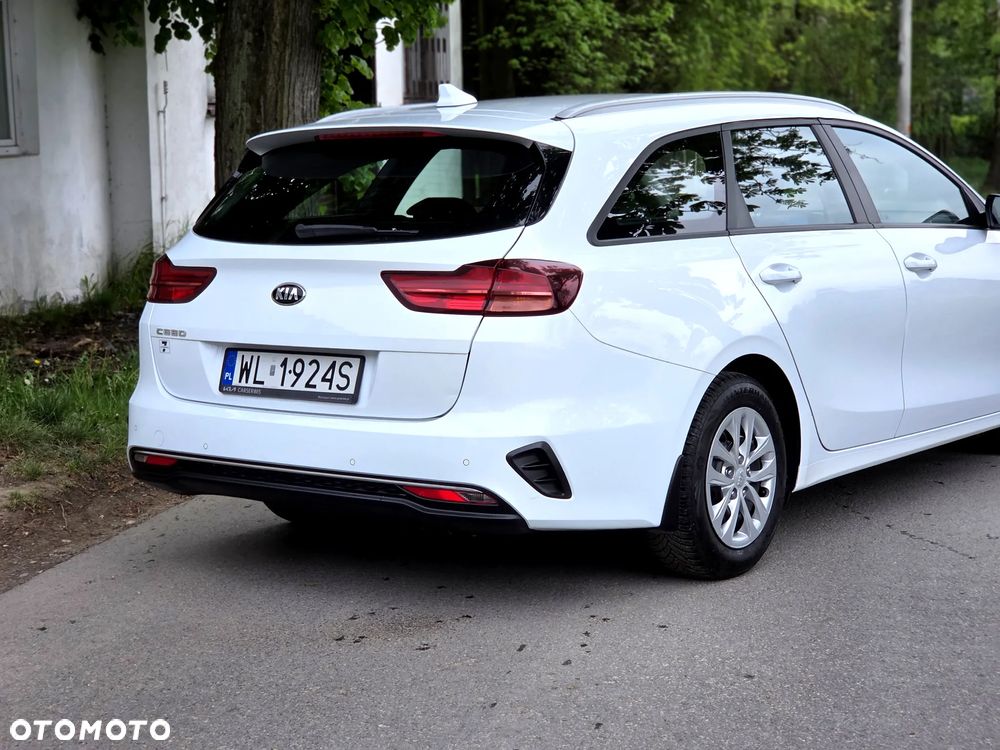 Kia Ceed 1.0 T-GDI M - 15