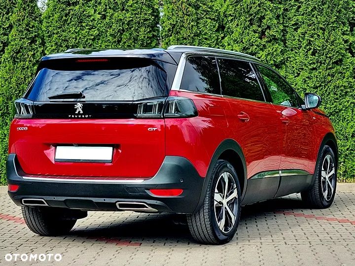 Peugeot 5008 BlueHDI 180 EAT8 GT - 11