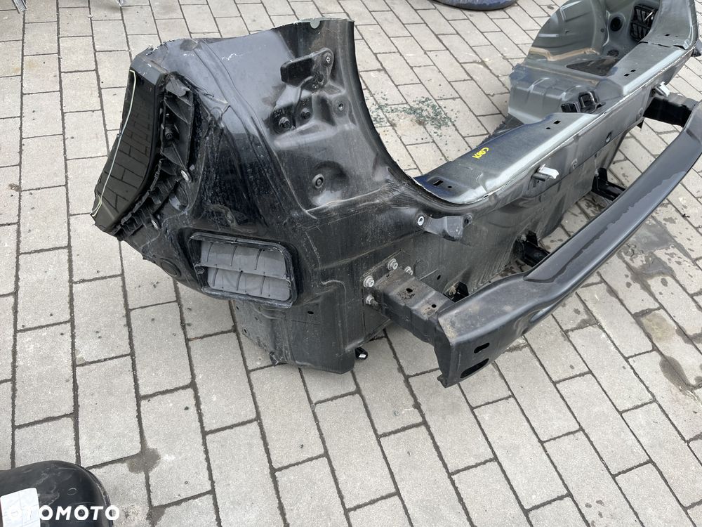 Pas tylny ćwiartka Renault Kadjar - 4