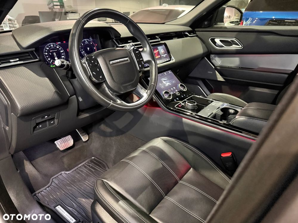 Land Rover Range Rover Velar 3.0 SD6 R-Dynamic - 26