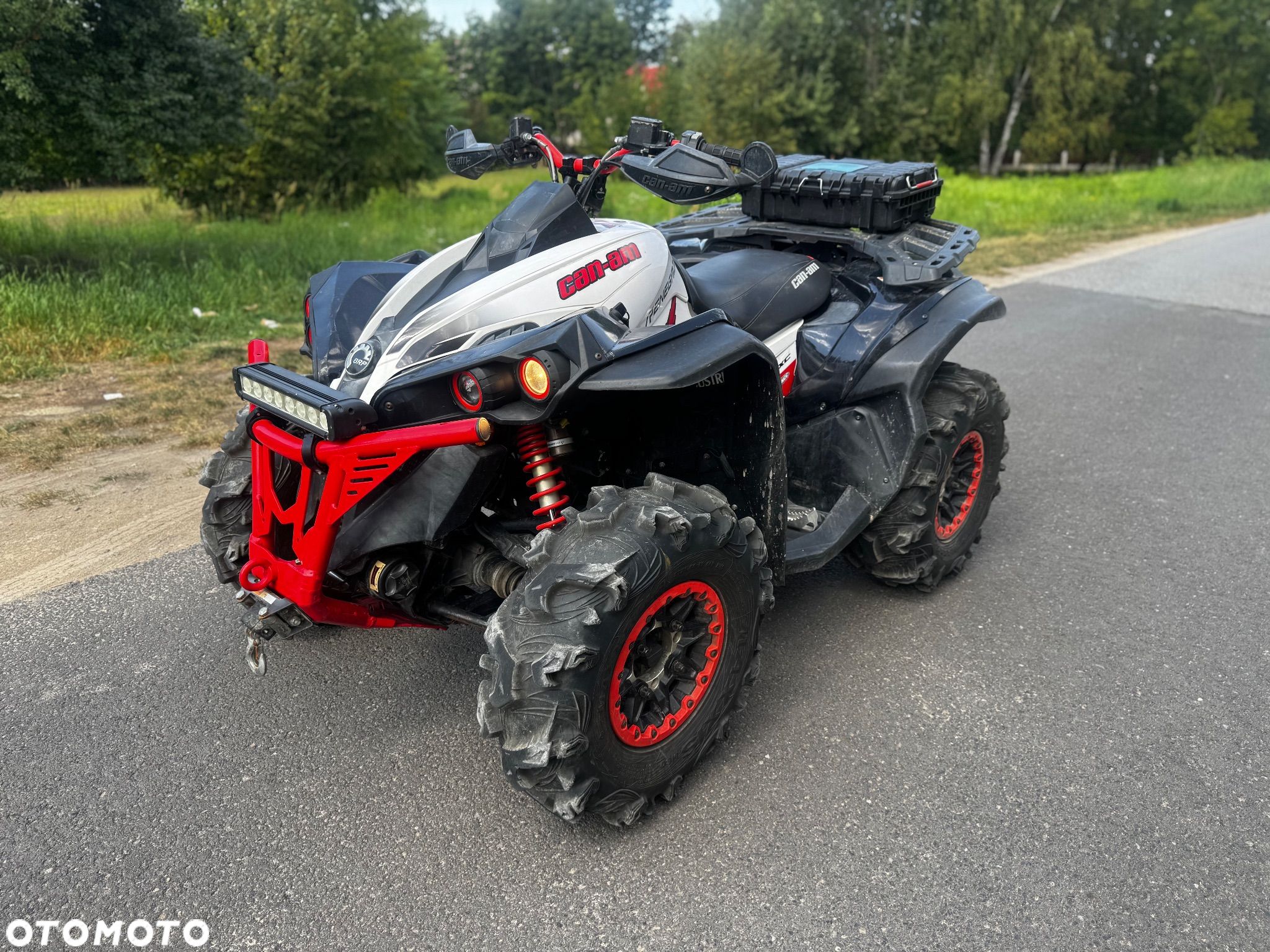 Can-Am Renegade