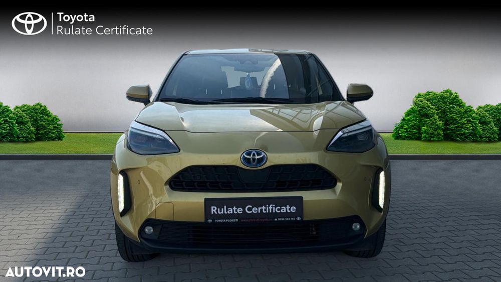 Toyota Yaris Cross 1.5 VVT-i HSD 4x2 Dynamic - 5