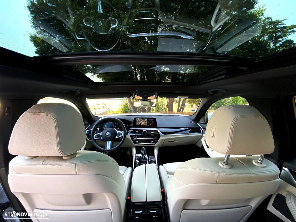 BMW 525 d Pack M Auto - 38
