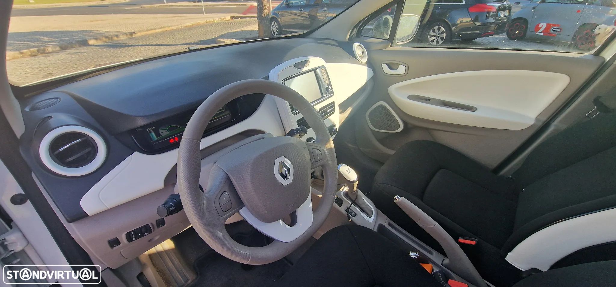 Renault Zoe (c/ Bateria) Life 40 - 1