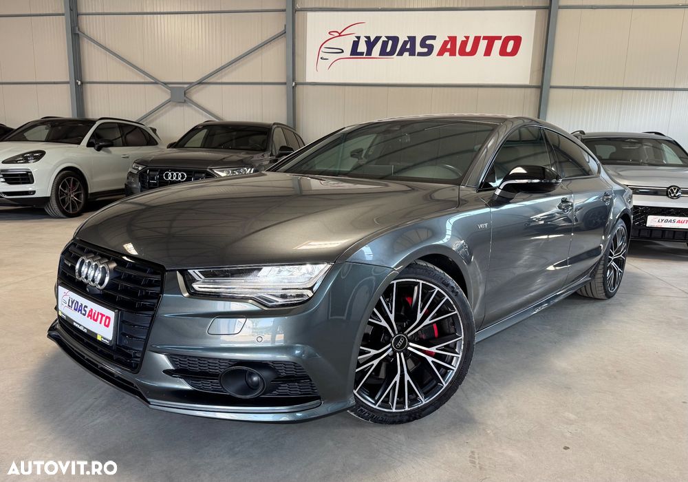 Audi A7 Sportback 3.0 TDI Quattro competition Tiptronic - 1