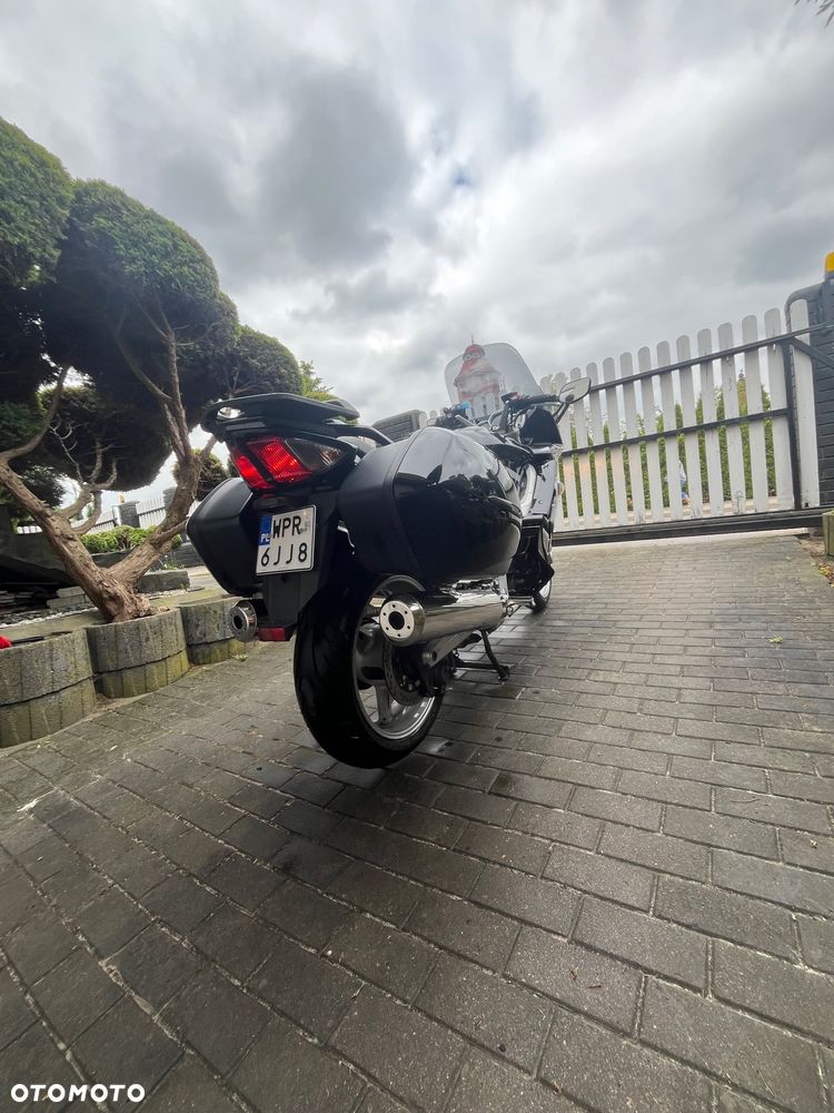 Yamaha FJR - 5