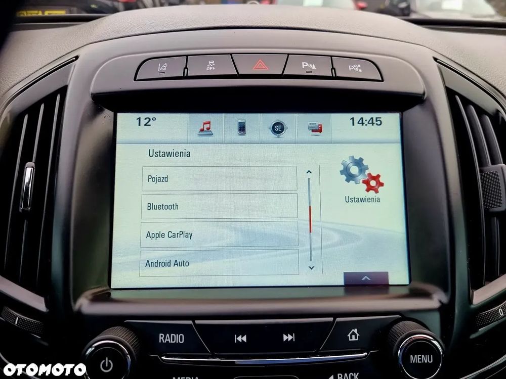 Opel Insignia 1.6 CDTI Cosmo - 23