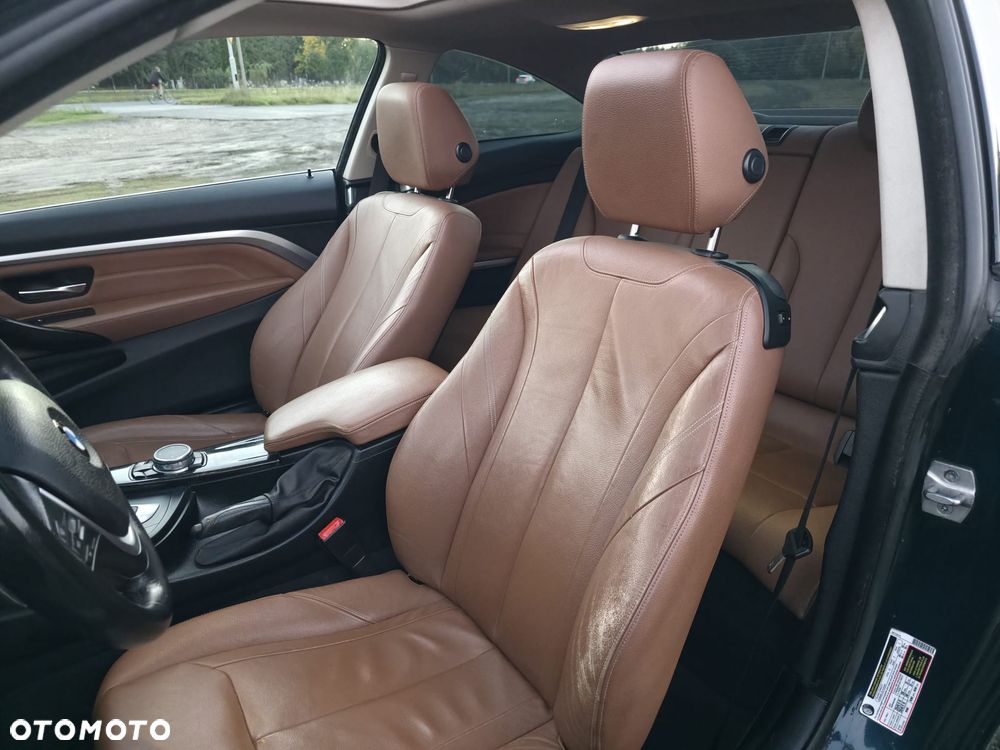 BMW Seria 4 428i xDrive Luxury Line - 17