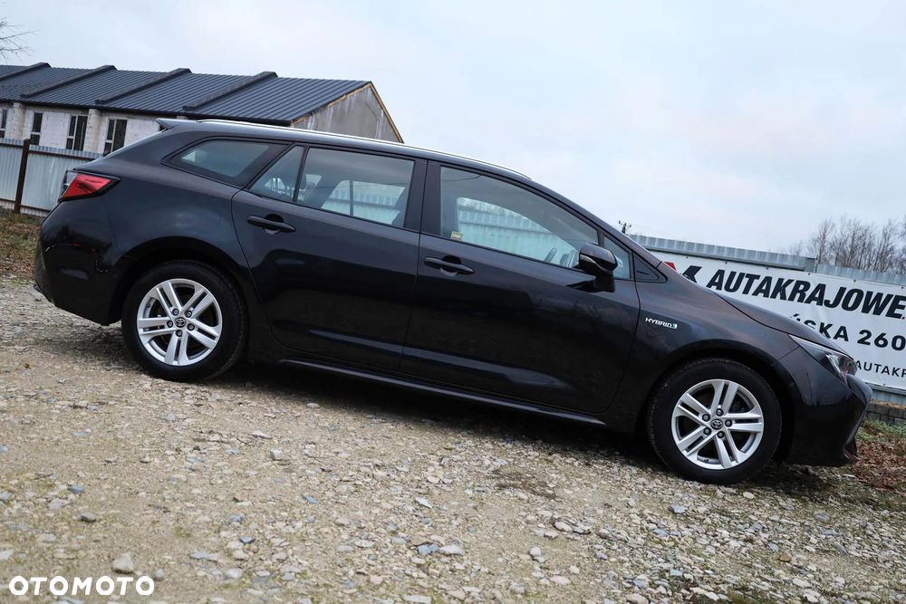 Toyota Corolla 1.8 Hybrid Comfort - 9