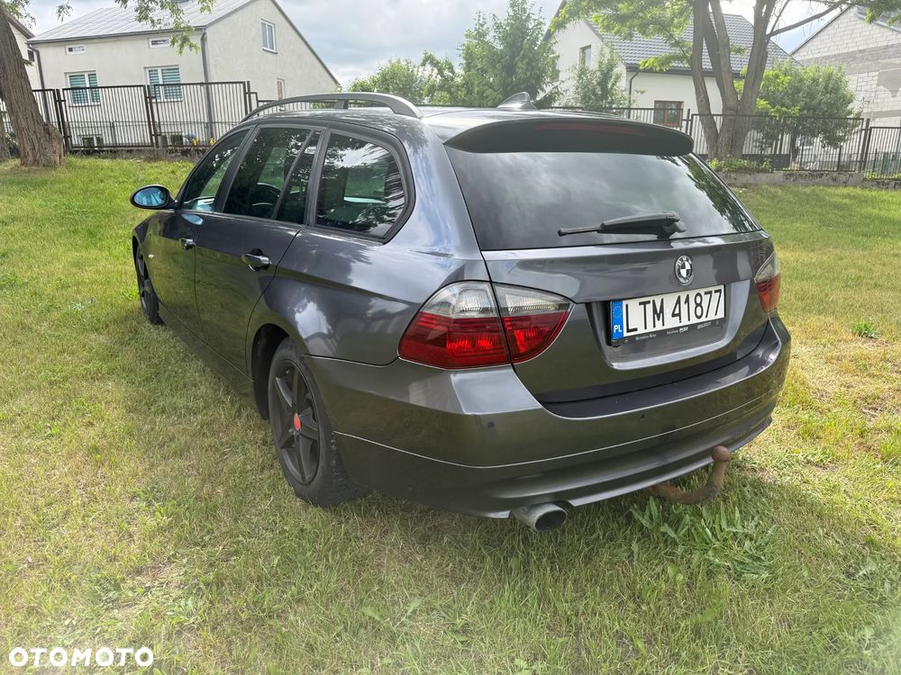 BMW Seria 3 320d - 5