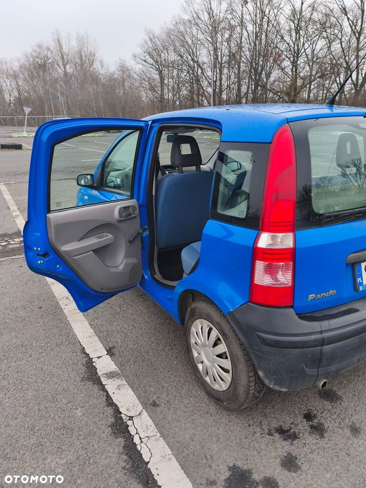 Fiat Panda 1.1 Actual Plus - 13