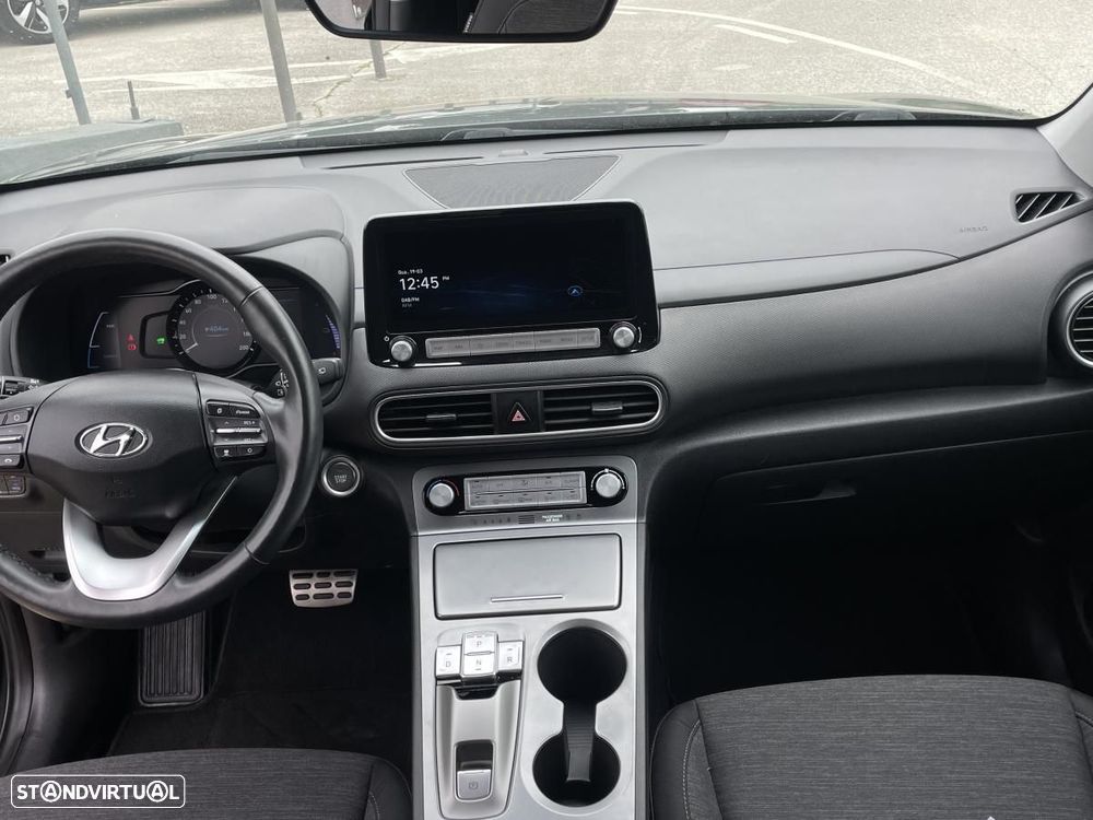 Hyundai Kauai EV 64 kWh Premium - 17