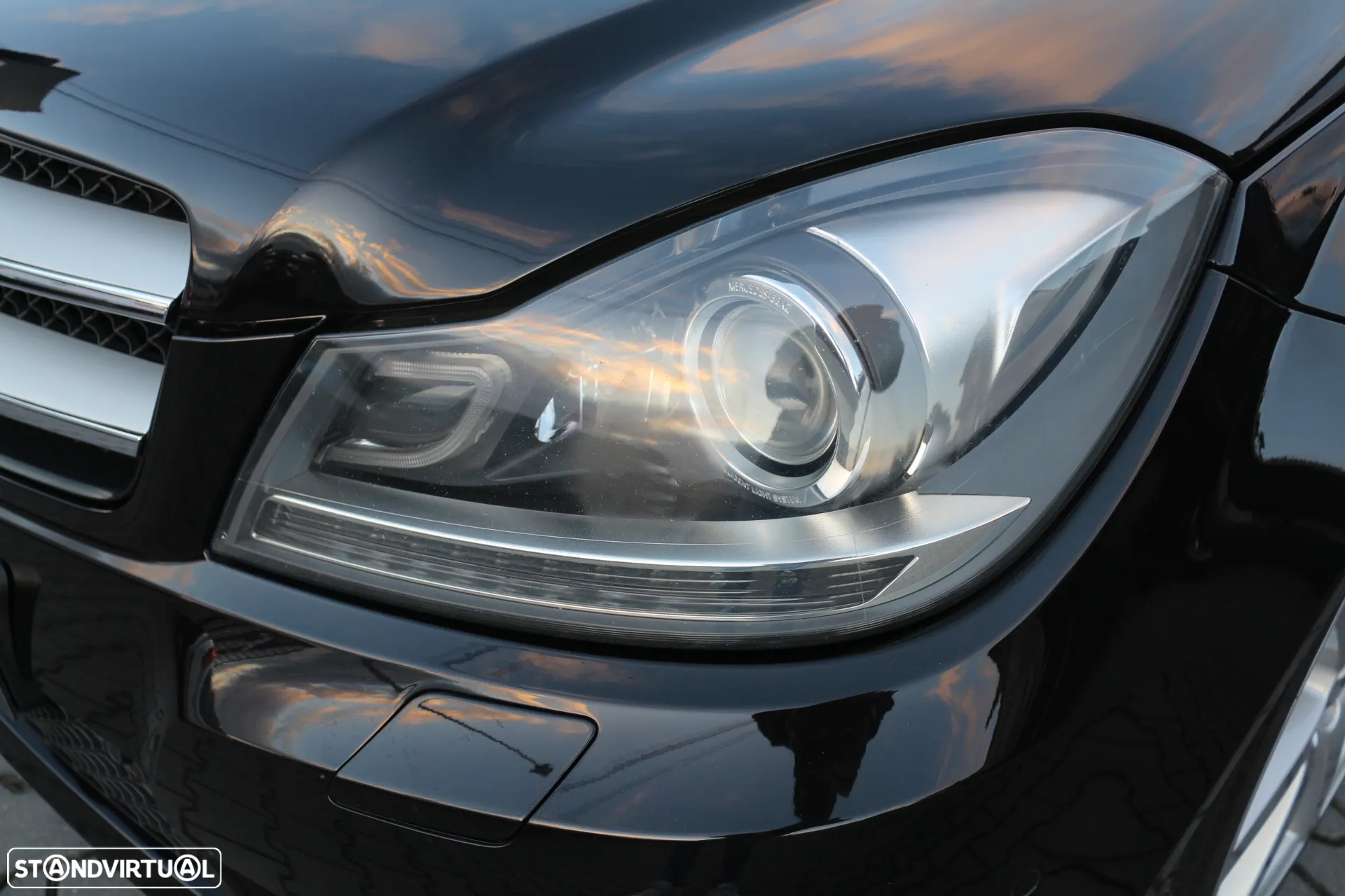 Mercedes-Benz C 250 d Coupe 9G-TRONIC AMG Line - 9