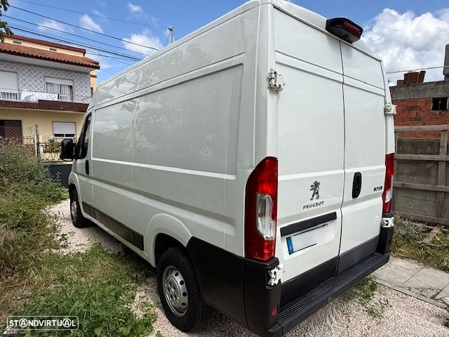 Peugeot Boxer 2.2 HDI - 3