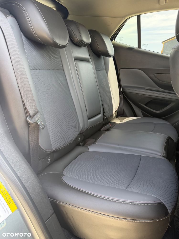 Opel Mokka 1.4 Turbo ecoFLEX Start/Stop Color Innovation - 21