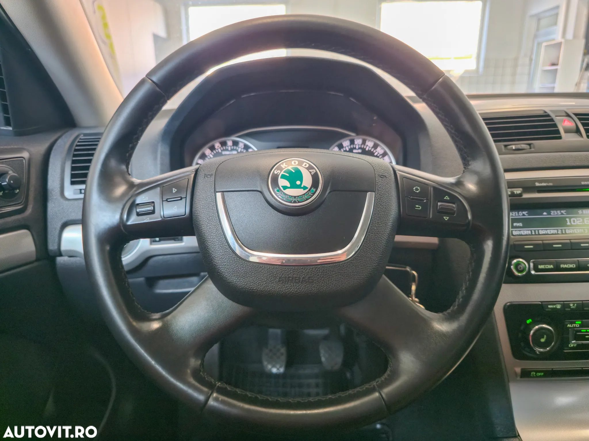 Skoda Octavia Combi 2.0 TDI DPF Ambient 4x4 - 8