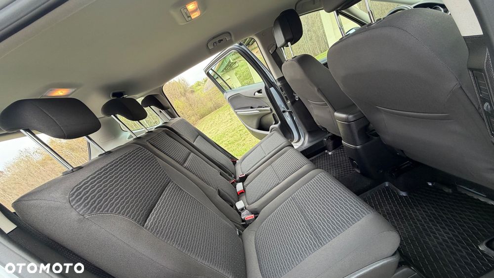 Opel Zafira 1.4 Turbo Active - 28