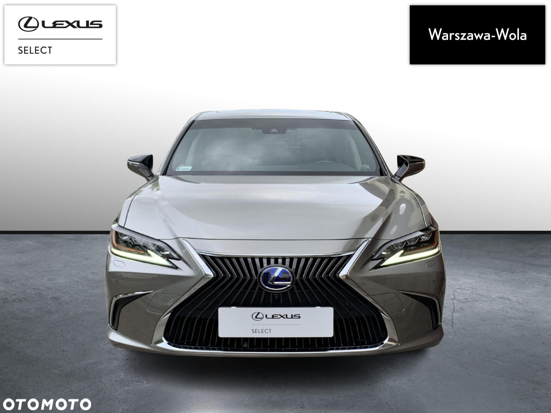 Lexus ES - 4