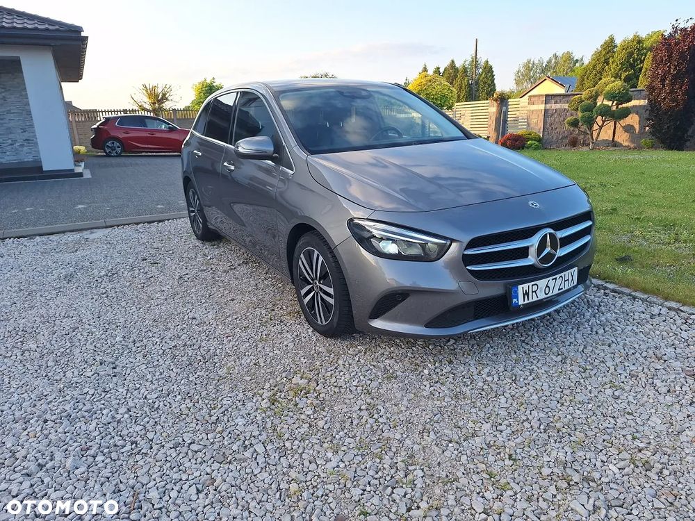Mercedes-Benz Klasa B 180 d 7G-DCT Editon 19 - 3