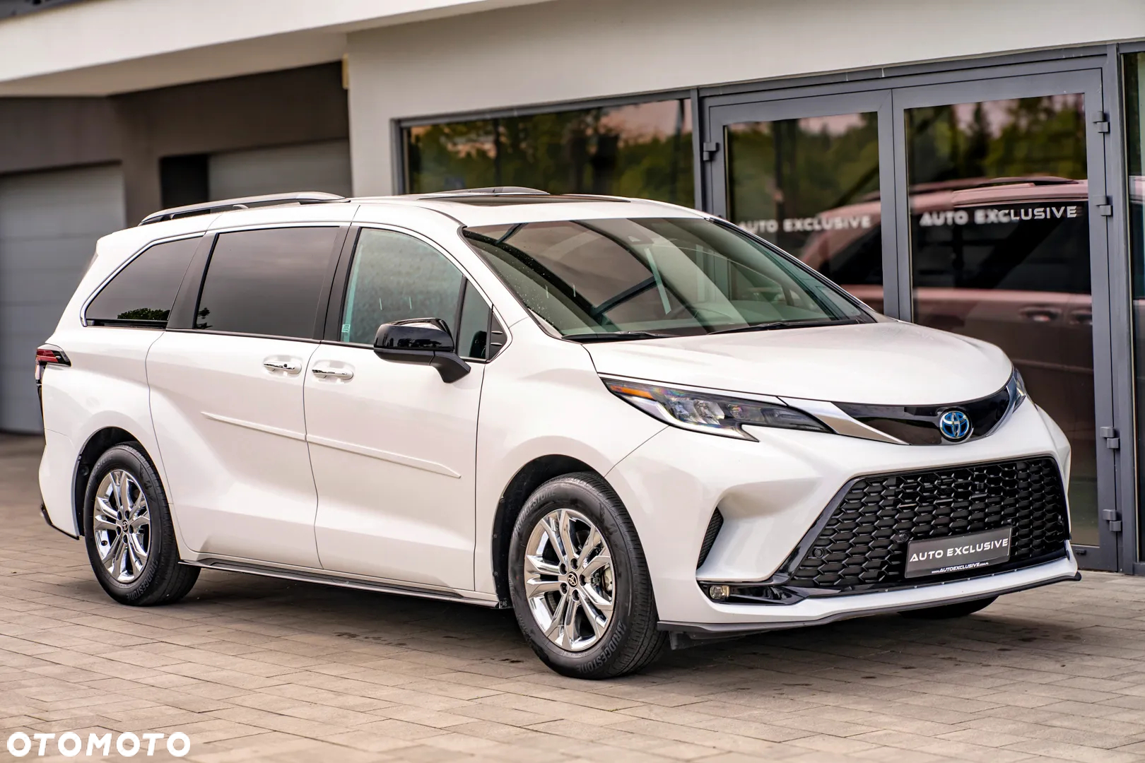 Toyota Sienna - 13