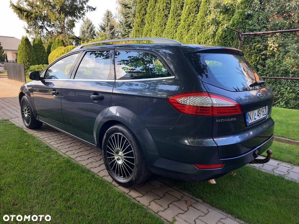 Ford Mondeo - 6
