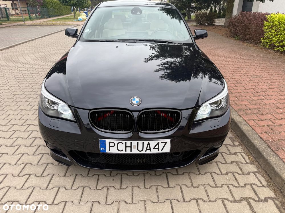 BMW Seria 5 - 7