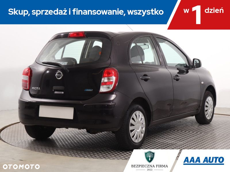 Nissan Micra - 6